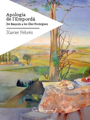 cover image of Apologia de l'Empordà
